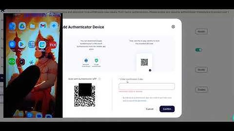 How to enable 2FA in startrader ??( हिन्दी)