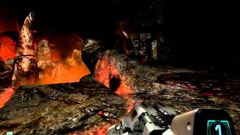 DOOM 3 Nightmare Walkthrough Primary Excavation