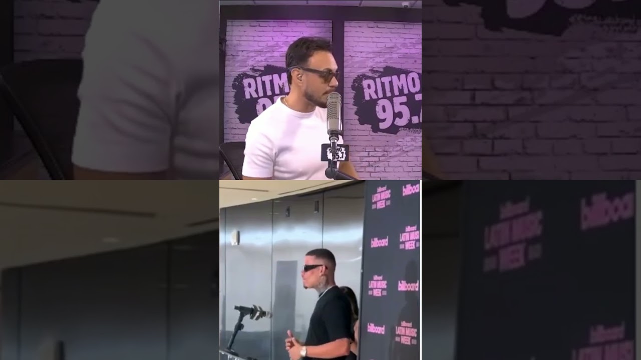 ¡Reparto domina Billboard! Influencers cubanos celebran el éxito en la música #shorts