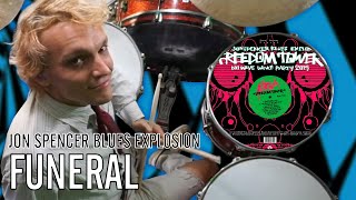 Jon Spencer Blues Explosion - Funeral | Office Drummer [First Time Hearing]