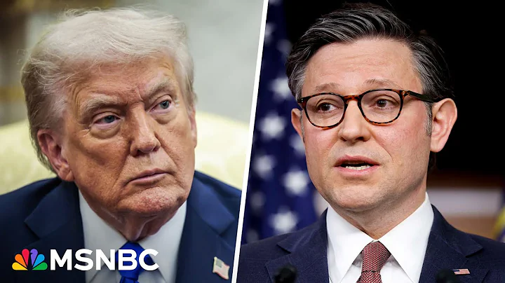 LIVE: Speaker Mike Johnson holds a press conference amid day 21 of the government shutdown