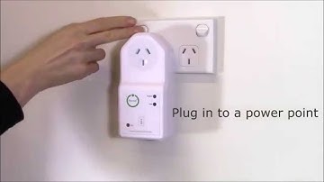 Power Outage Alarm System for Australia. Just imagine how much a power outage could cost you!