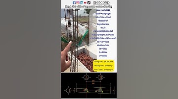 Trapezoidal combined footing design step.4. Find the width of the trapezoidal combined footing