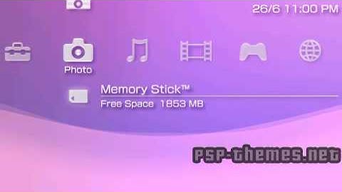 PSP Theme Gazette 2 PSP-Themes.NET