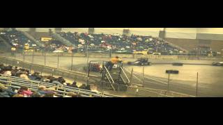 2010 Rumble in Ft. Wayne - Friday - Midget Heat 3