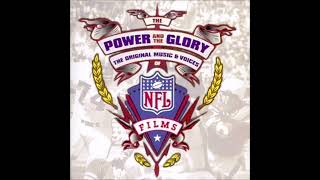NFL   "Pain Is Inevitable" &  "The Equalizer"  NFL Films CD - The Power And The Glory