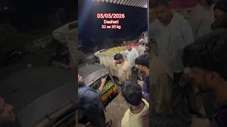 mango market price today aam ke aaj ke market bhaav# karimnagar market#kesar#hapus#badam#daseri