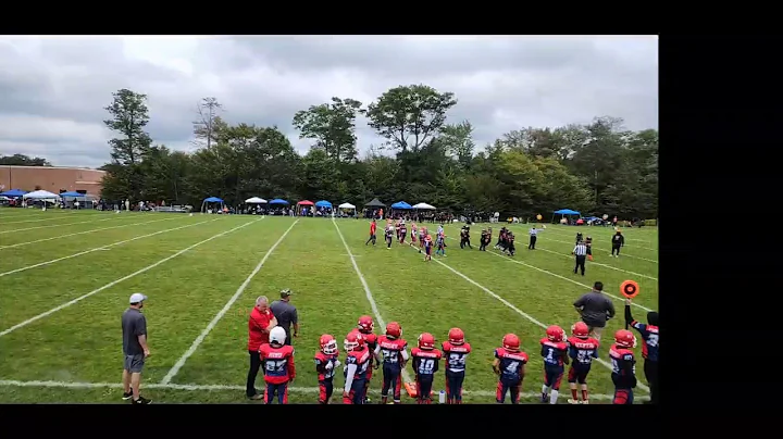 YAPM Sunday Football and Cheer