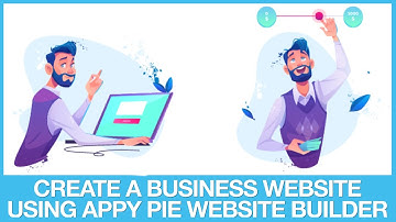 How to Create a Business Website using Appy Pie Website Builder?
