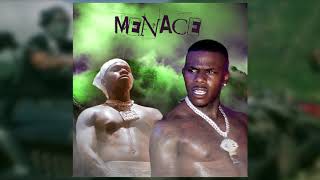 [FREE] DABABY x LIL KEED X PYREX WHIPPA TYPE BEAT "MENACE"