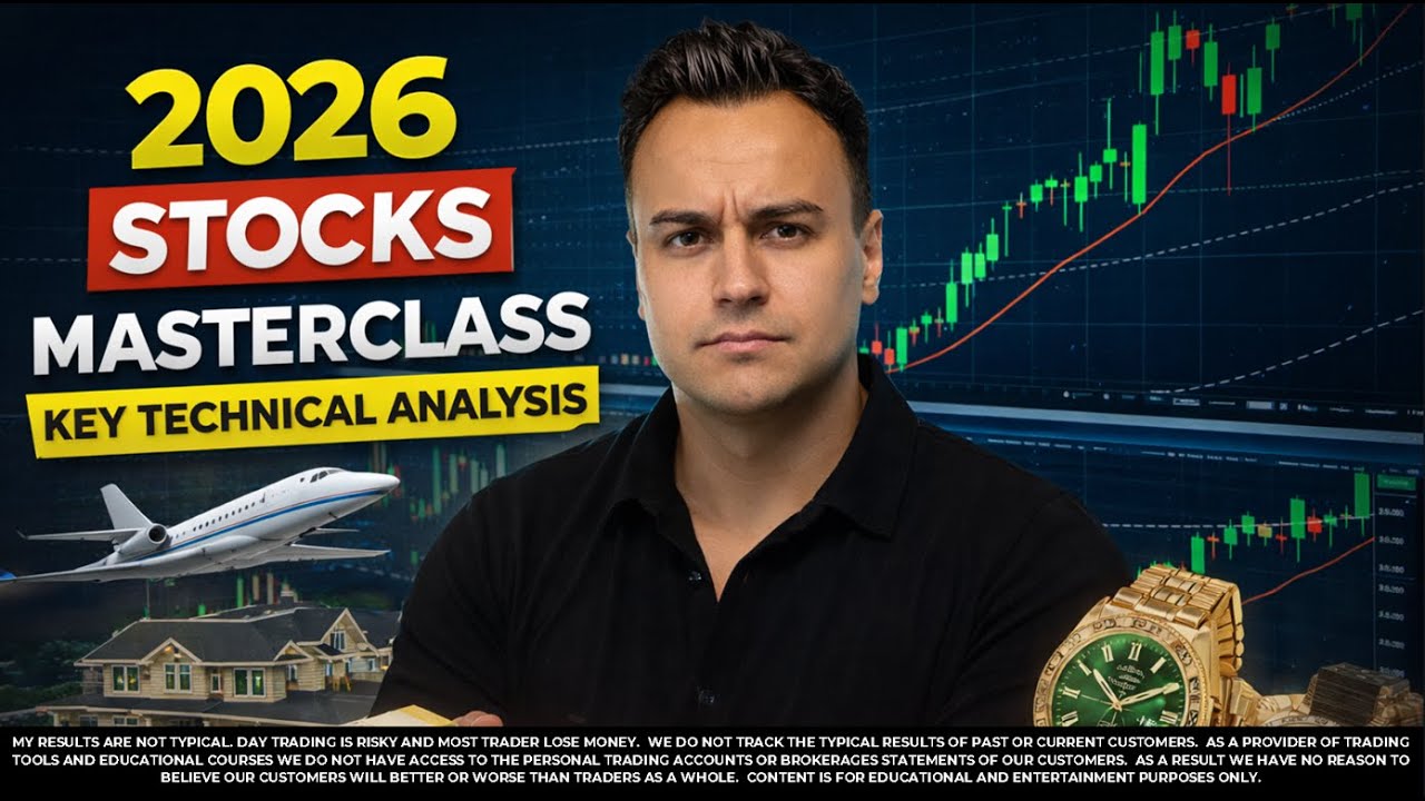 Technical Analysis Strategy Masterclass (EVTV, VERO & More)