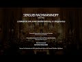 SERGUEI RACHMANINOFF | LITURGIA DE SAN JUAN CRISÓSTOMO (Op. 31) (fragmentos) | Dir. Gustavo Maldino