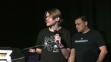 DEF CON 32 - Sshamble  Unexpected Exposures in the Secure Shell - HD Moore, Rob King