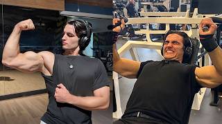 My workouts are pretty pathetic these days...