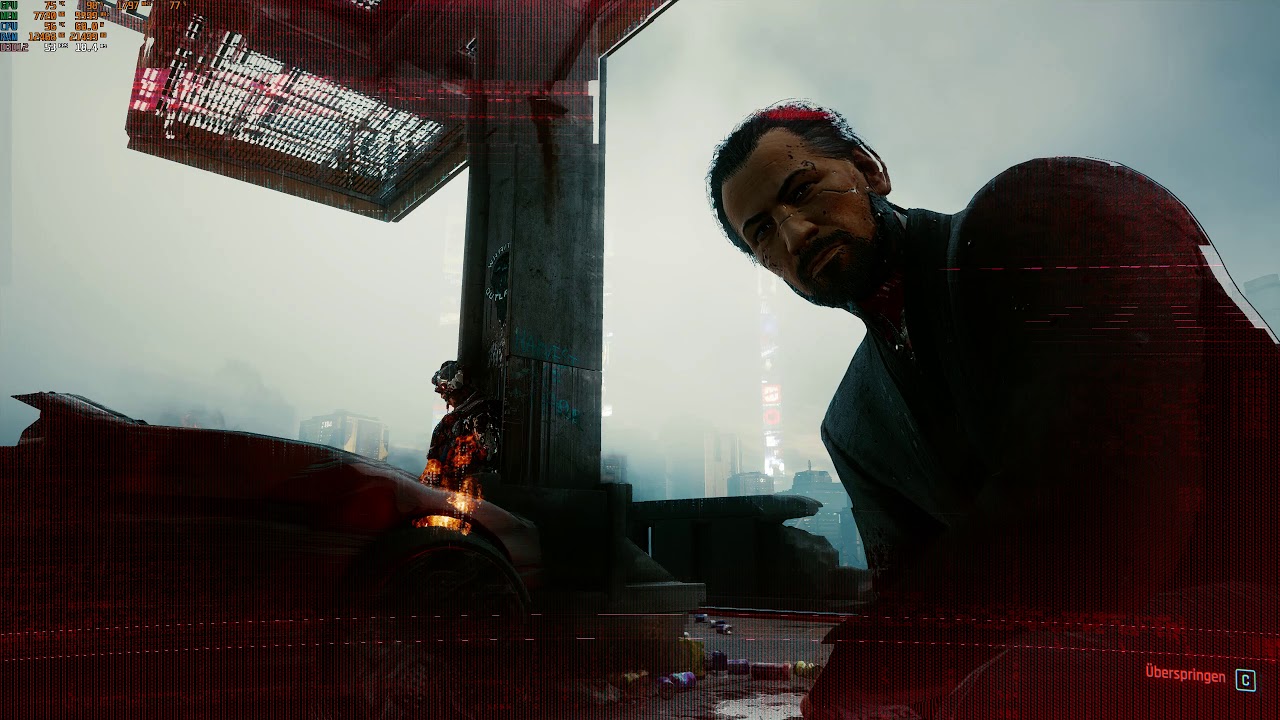 Die Gamer Miliz - Konzerner - #5 Cyberpunk 2077 deutsch