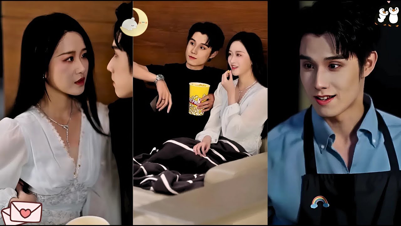 Foste tu quem me afastou, mas agora sou eu quem não consegue viver sem ti #filme #português