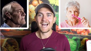 Living Long on a Plant-Based Diet!