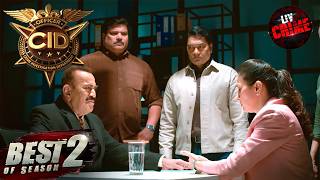 CID के अंदर कौन खेल रहा था Double Game? | CID | New Season | Best Of Season 2 screenshot 2
