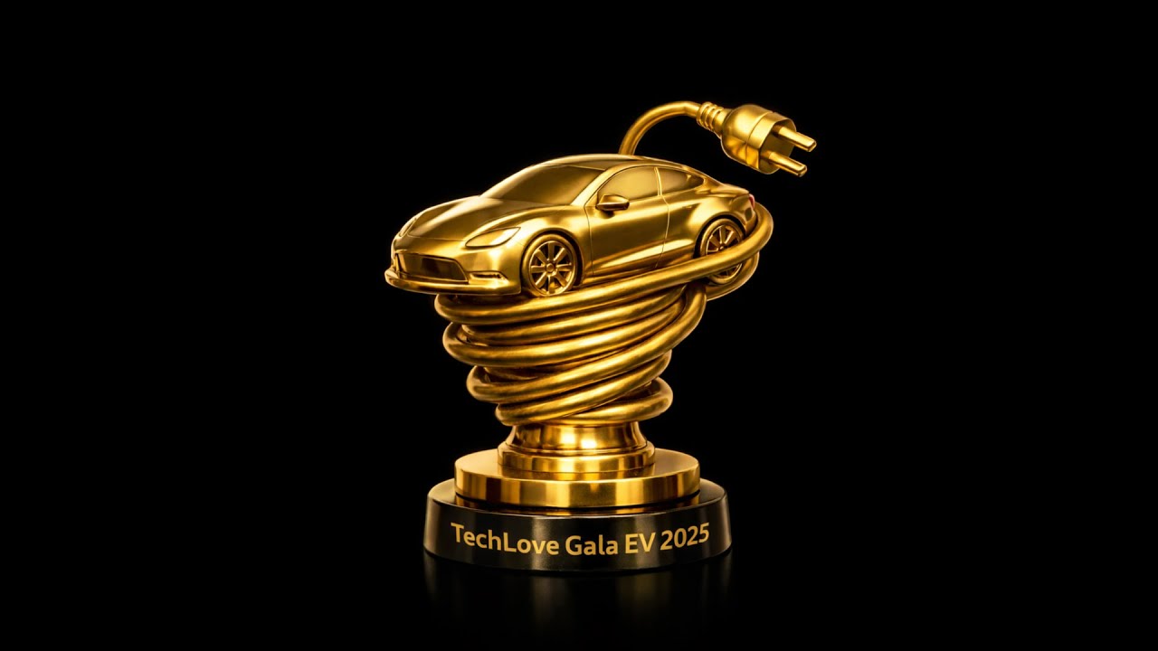 TechLove Gala EV 2025
