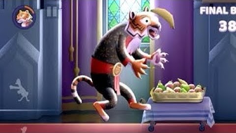 Punch kick duck ( level 10 ) END