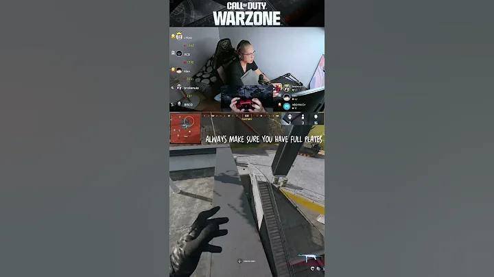 always make sure you have full plates #warzone  #warzoneclips  #cod  #callofdutywarzone  #choygg