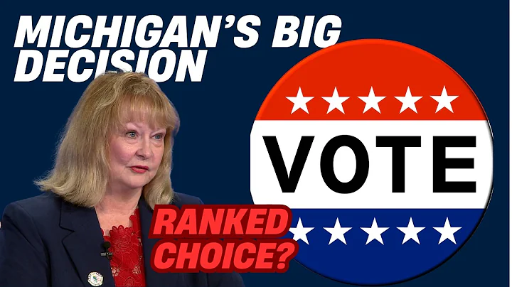 Ranked Choice Voting in Michigan: Fair Elections or a Dangerous Experiment? | Off The Record