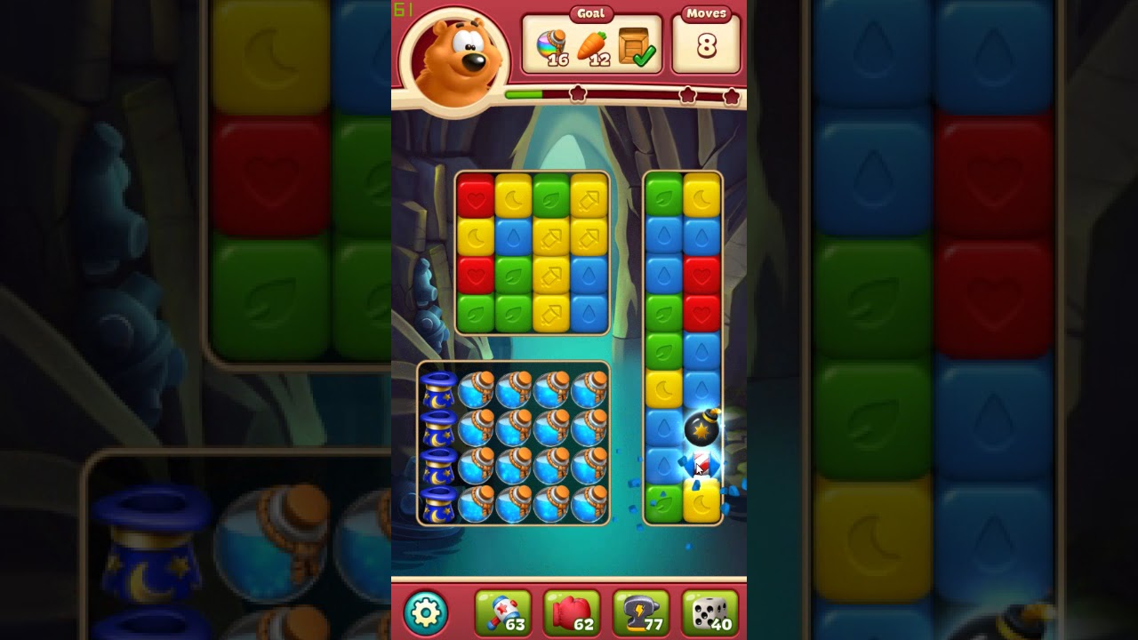Toon Blast 1034