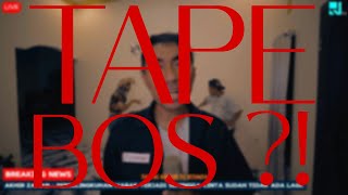 Tape Bos-Richard Jersey (Music Video)