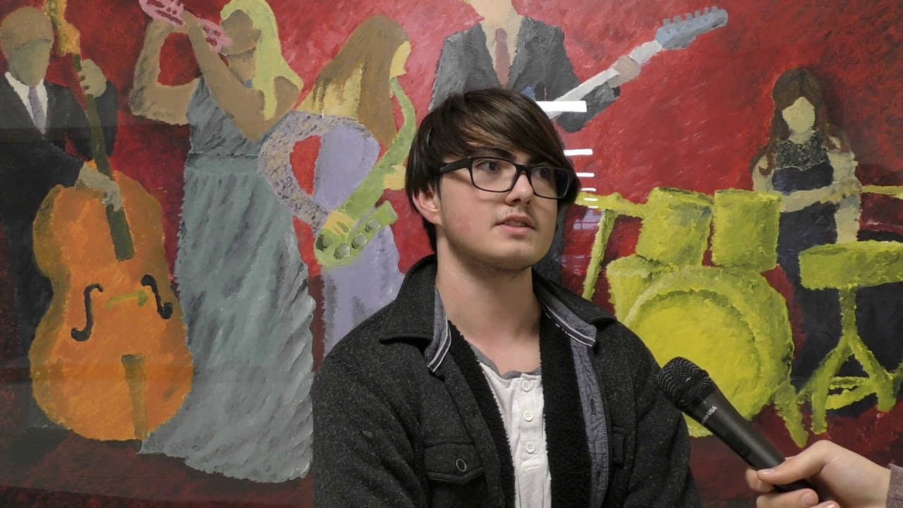 Art Club at Pulaski High School 2019