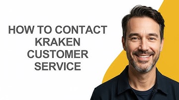 How To Contact Kraken Customer Service - KevinHowTo