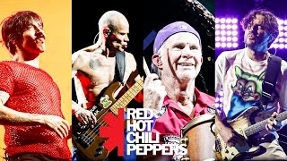 Red Hot Chili Peppers - São Paulo, Brasil 2023 [SOUNDBOARD - FULL Concert]