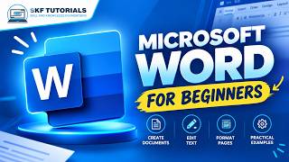 Microsoft Word Layout & Interface Explained | Word for Beginners