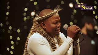 Mnqobi Yazo Live performance Ubhoko