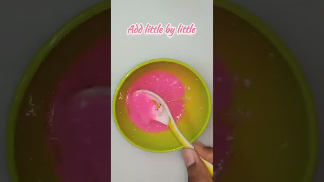 Testing Closeup Paste vs Boroplus slime 😭😭 