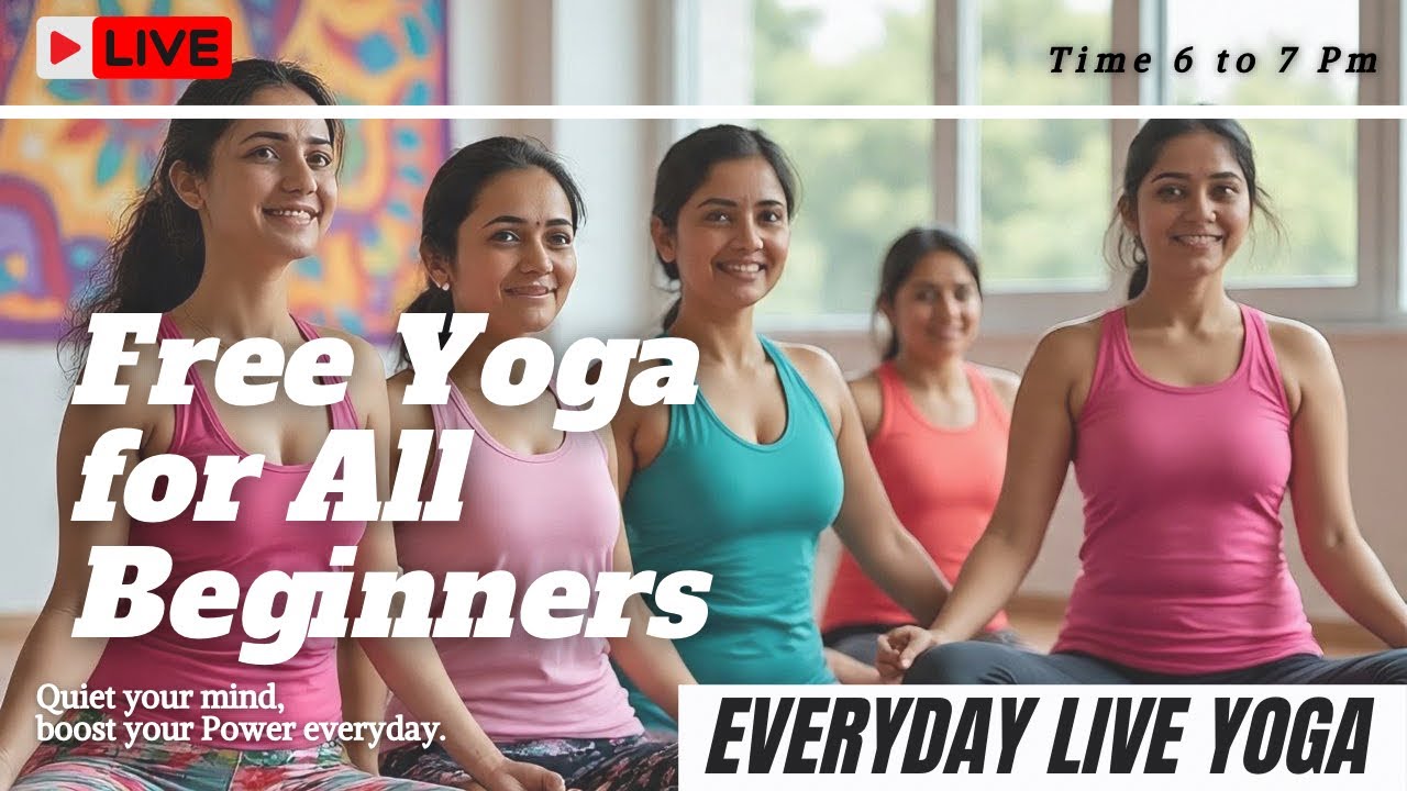 Indian Yoga for weightloss, flexibility and Peaceful life. ||YOGACHARYA SHYAM SUNDAR || 