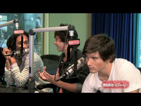 Allstar Weekend Radio Disney Take Over with Ernie ...