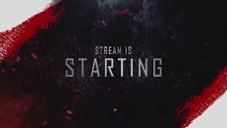 Stream Starting soon Template | NON COPYRIGHT | Amronix gaming
