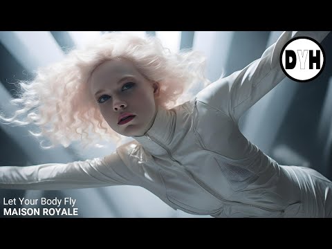MAISON ROYALE - Let Your Body Fly