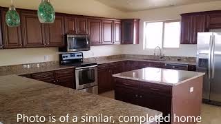 Brand New Construction in Pueblo West! Gorgeous Home, Mtn Views!