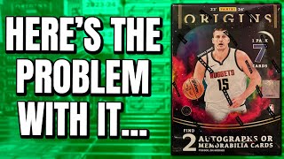 I'LL BE THE ONE TO SAY IT... .| 2023/24 Panini Origins NBA Hobby Box Review by RunGoodLife 15,552 views 1 month ago 10 minutes, 31 seconds