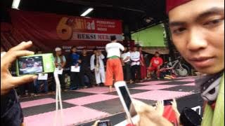CINGKRIK BIRU : Milad ke-6 Beksi Merah