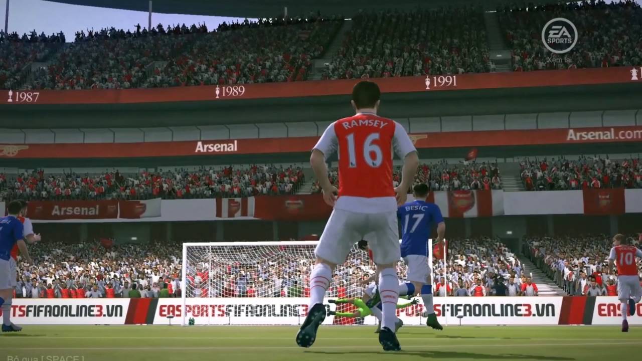 【FIFA Online 3】TOP5 Khoảnh khắc trong tuần vol.2