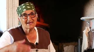 #TASTE. Episódio 66. A confeção do pão de milho na ilha do Corvo: memórias e vivências. #Azores