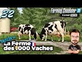 Tout a pour a   les 1000 vaches  episode 32