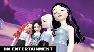 AESPA NEXT LEVEL MV ZEPETO VERSION || DN ENTERTAIMENT
