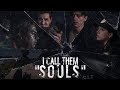 I Call Them Souls | Official Trailer