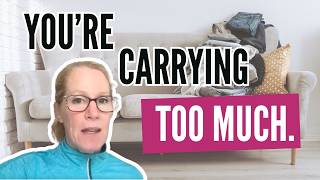 Emotional Clutter: The Emotional Backlog Midlife Women Never Talk About