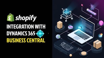 Shopify integration with Dynamics 365 Business Central