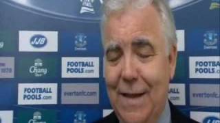Bill Kenwright 5th Dec 2007