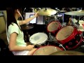 Enter Sandman (Drums Cover by Hoi Lam) (1 take)